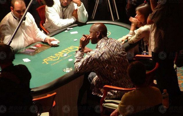 海沃德姚明,nba球星有多爱麻将