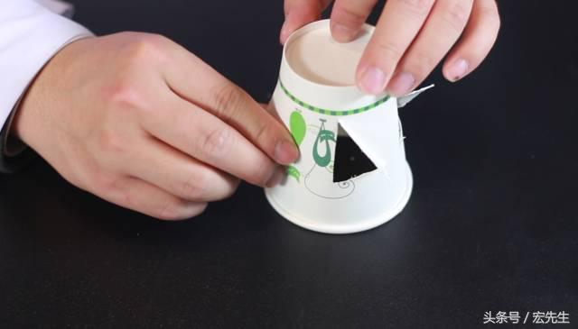 儿童手工鱼灯笼制作方法纸杯,小朋友用纸杯制作灯笼的图片