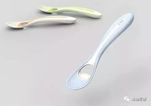 玩儿勺子,有趣的勺子设计