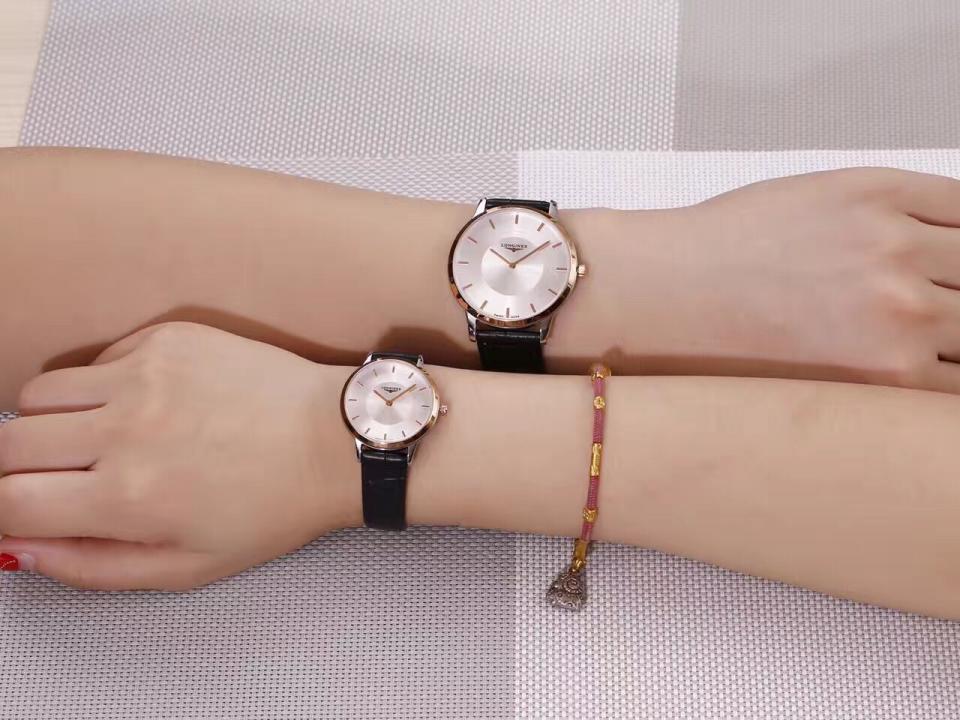 浪琴嘉岚机械腕表,浪琴嘉岚石英腕表