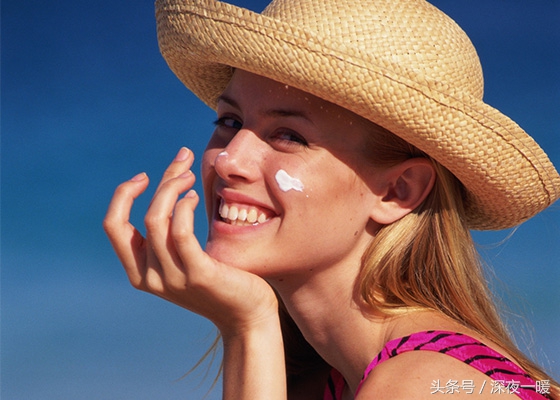 防晒类化妆品的防晒指标,为啥防晒不属于彩妆类的产品