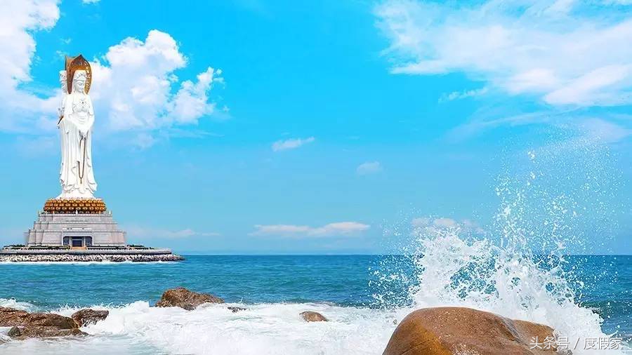 三亚佛教圣地,三亚佛教圣地南山文化苑