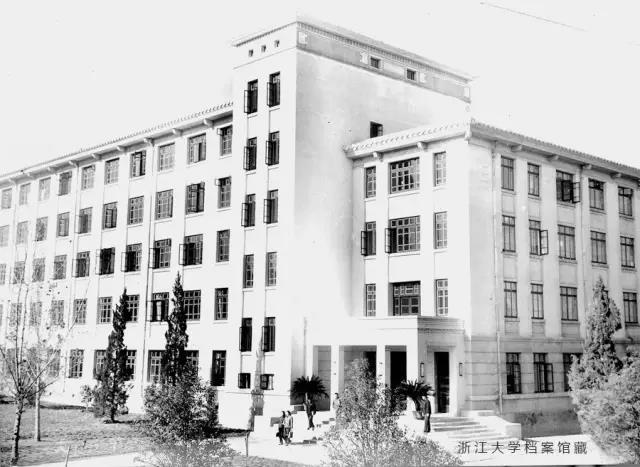 浙大玉泉照片,跨越百年的珍贵影像