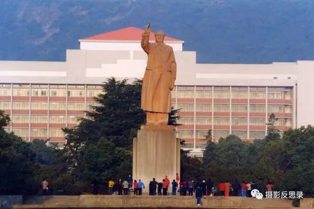 浙大玉泉照片,跨越百年的珍贵影像