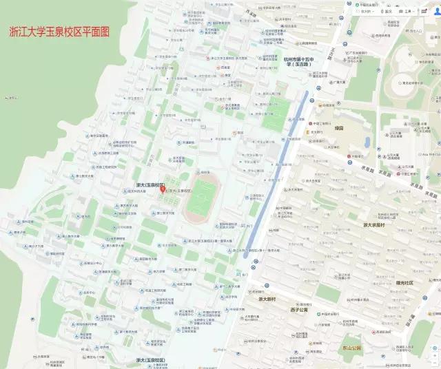 浙大玉泉照片,跨越百年的珍贵影像