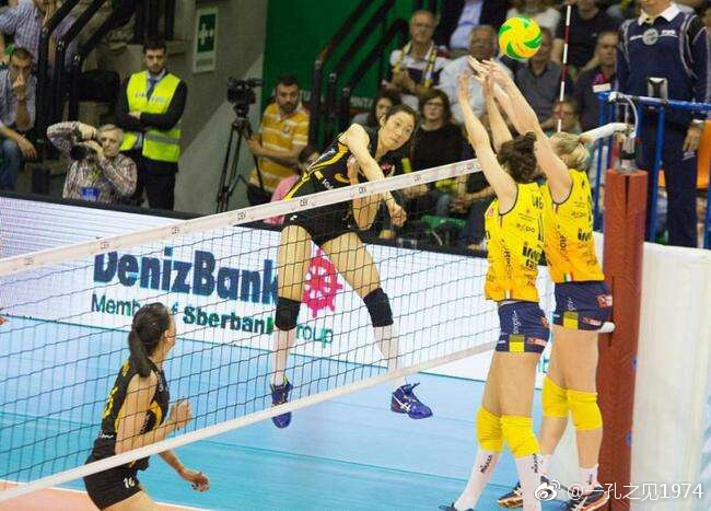 事不过三朱婷夺海外首冠!接班刘翔李娜征服世界一句话感动国人