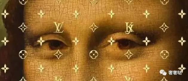 LV印上蒙娜丽莎包标价2万5，卢浮宫同款只要140，选哪个？