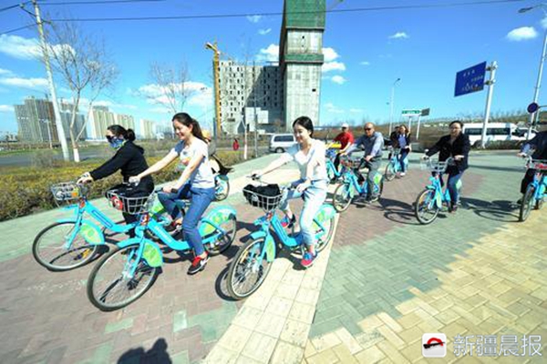 乌市自行车销售点,乌市扫码电动车可以随便放么