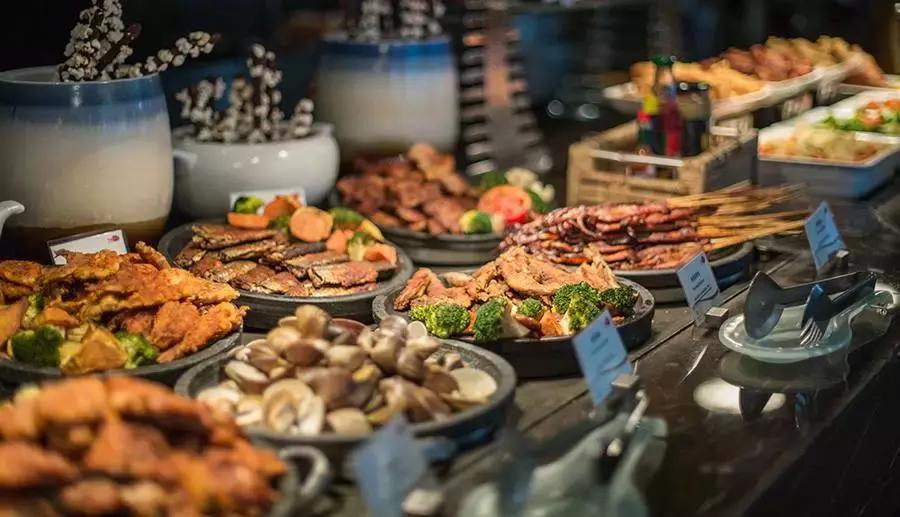 泉州排行第一的自助海鲜烤肉,泉州最强海鲜自助