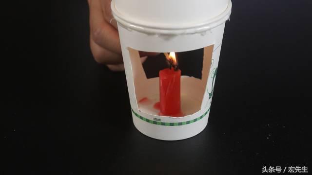 儿童手工鱼灯笼制作方法纸杯,小朋友用纸杯制作灯笼的图片