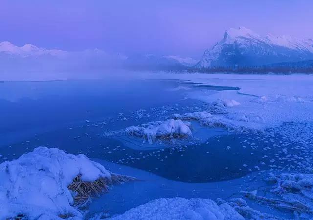 此生余年，和你一起看漫天雪舞