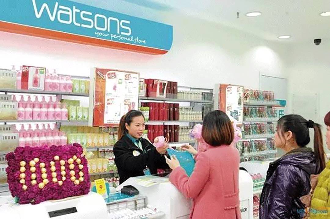 屈臣氏怎么火的,屈臣氏为什么现在没有生意