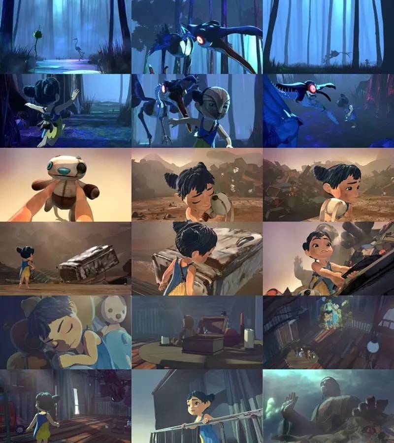 台湾动画导演,台湾导演大陆访谈