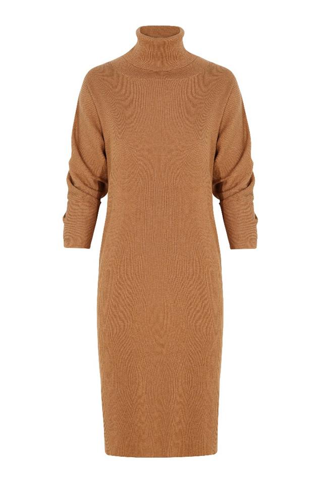 这些连衣裙每一款都让你美到窒息,这几款连衣裙继续带你美爆秋天