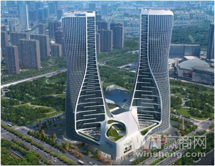 赢商网2021新兴品牌top100,赢商网2024年重庆新开商业项目