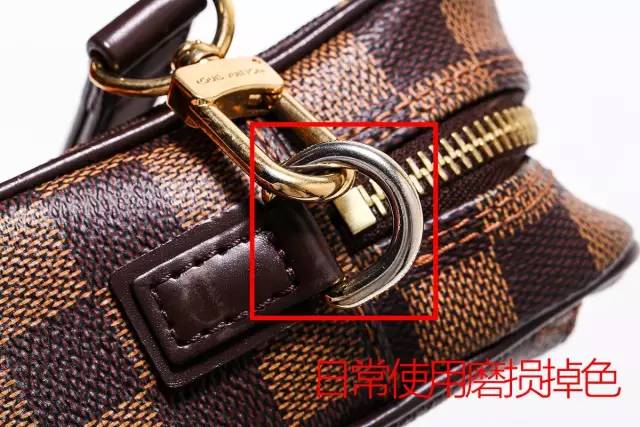 奢侈品包五金掉色怎么解决,奢侈品包包五金修复方法