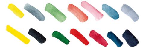 水彩画入门基础知识大全,水彩画水墨画有什么区别基础知识