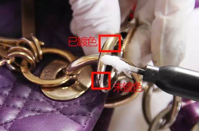 五金不掉色的包包,奢侈品包包五金划痕修复