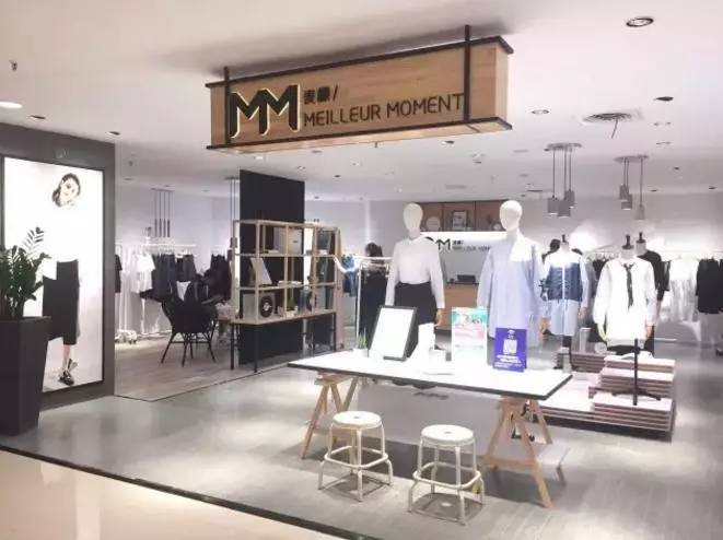 购物中心服饰品牌排行榜,购物中心最火50个服装品牌