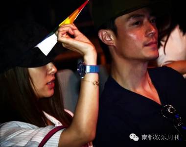 林心如任泉,霍建华林心如在一起了吗