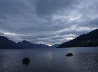 新西兰全景巴士,那些自驾游来不及知道的事儿(北岛+南岛超多公共交通实用信息各类购票详细教程InterCity)
