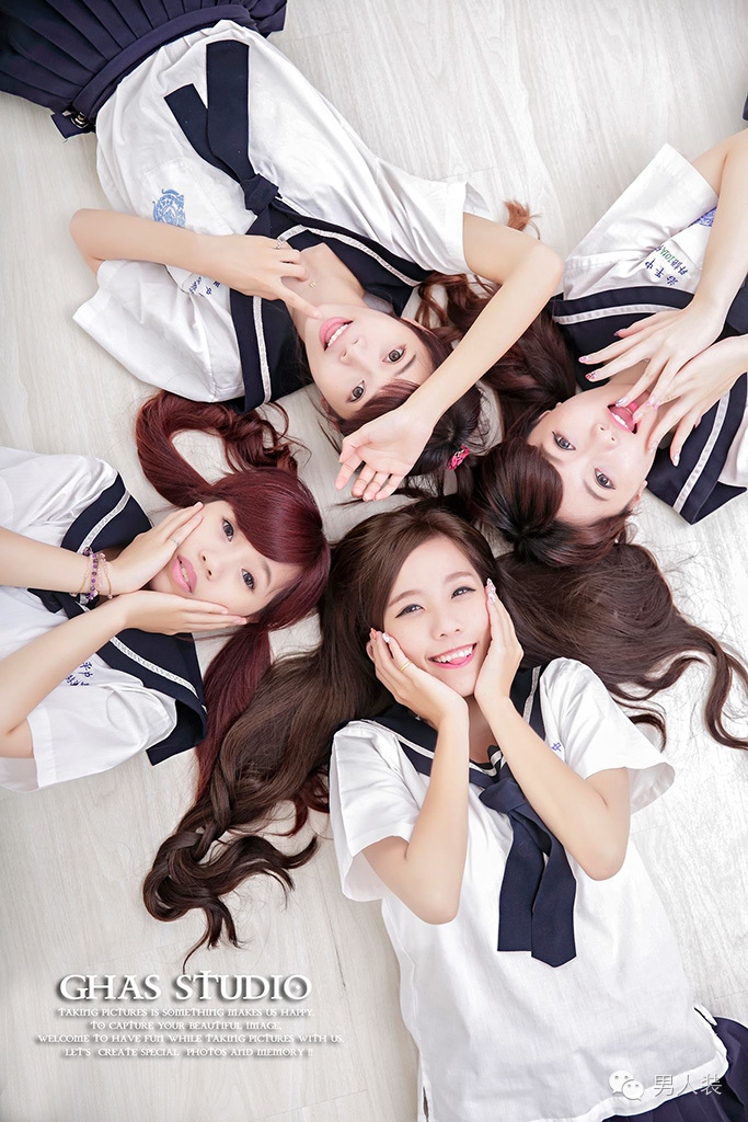 中国最漂亮的学生校服排行榜,最好看的校服中国