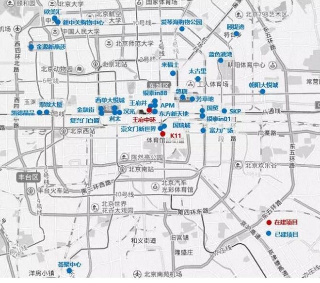 北京值得考察的商业项目,北京项目考察