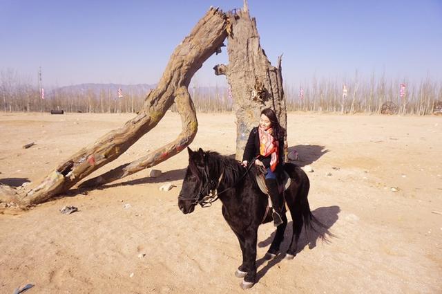 张家口怀来县天漠景区,怀来天沐温泉
