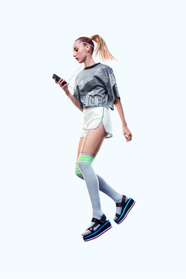 UR2017轻sportyStyle全新发售演绎Athleisure搭配