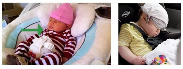 婴儿车对宝宝颈椎不好吗,婴儿车会伤婴儿的脊椎发育吗