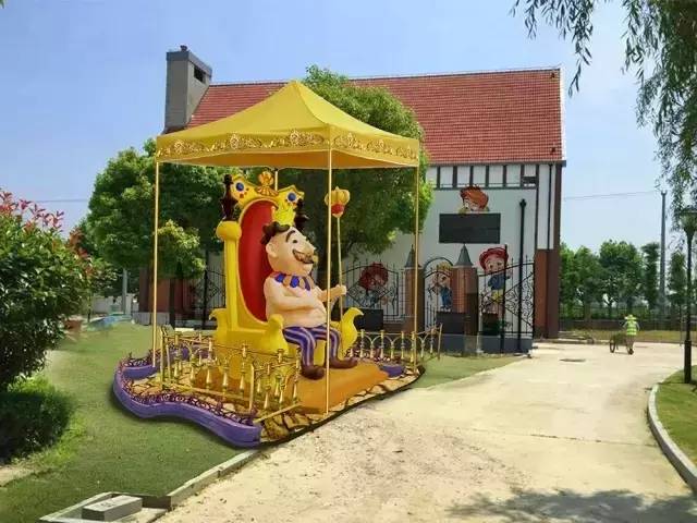 安徒生乐园开放时间,安徒生童话乐园开业