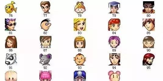 分享一下你以前用过的非主流网名,盘点以前用过的非主流网名