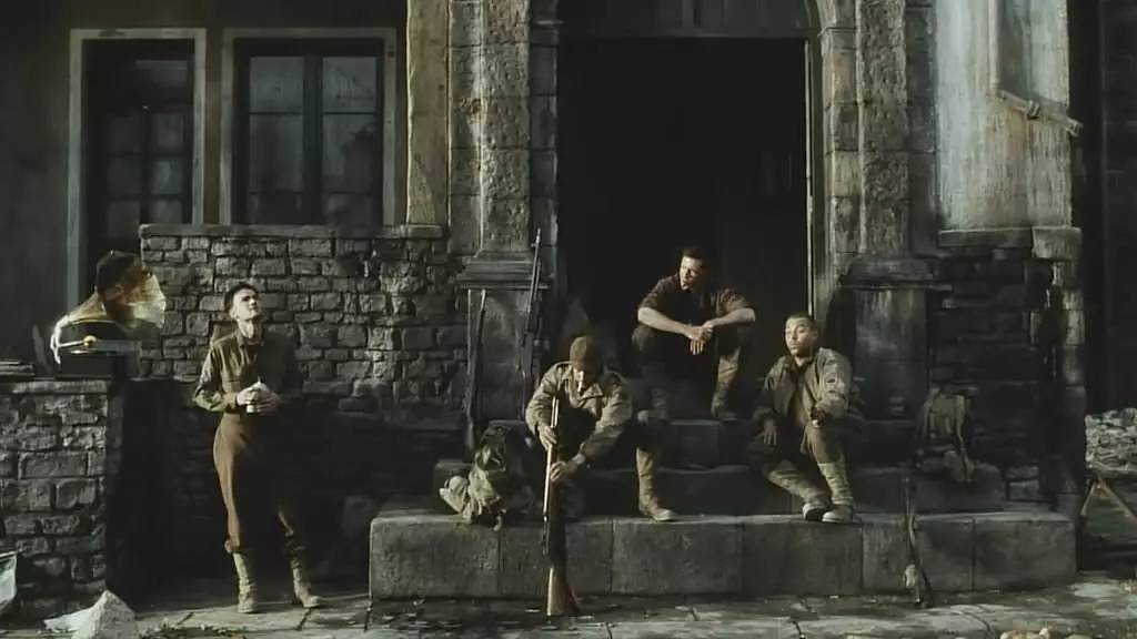 拯救大兵瑞恩100个细节,拯救大兵瑞恩拉片分析