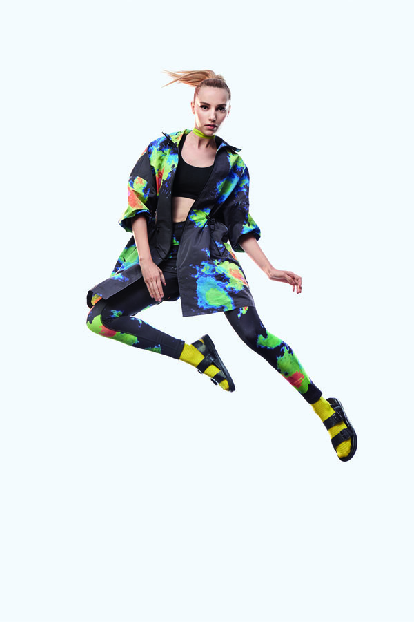 UR2017轻sportyStyle全新发售演绎Athleisure搭配