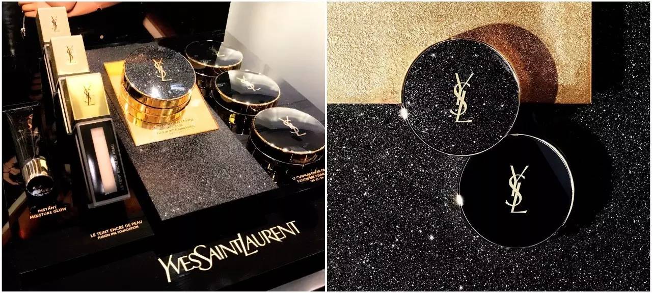 扎心不？彩妆老司机YSL这次开了艘游轮接你去剁手！