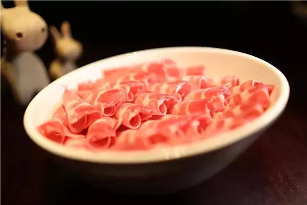 东阿美食驴肉火锅,东阿阿胶驴肉养生火锅