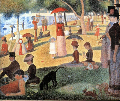 构图讲解全集,浅谈摄影作品中的构图