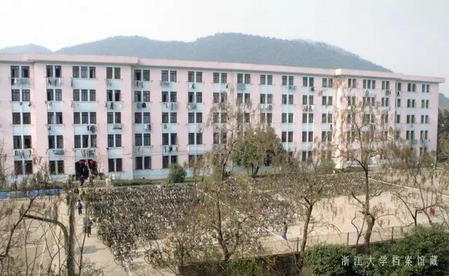浙大玉泉照片,跨越百年的珍贵影像