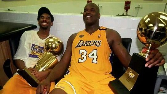 沙奎尔奥尼尔年轻时,沙奎尔奥尼尔生涯