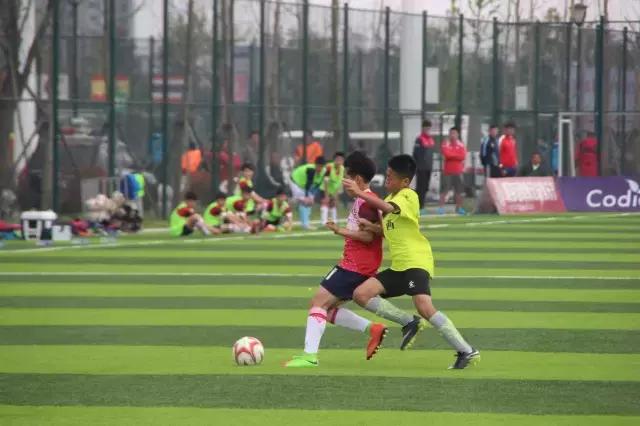 全国青少年男子足球U13联赛正式打响丨上区12支球队齐聚海门