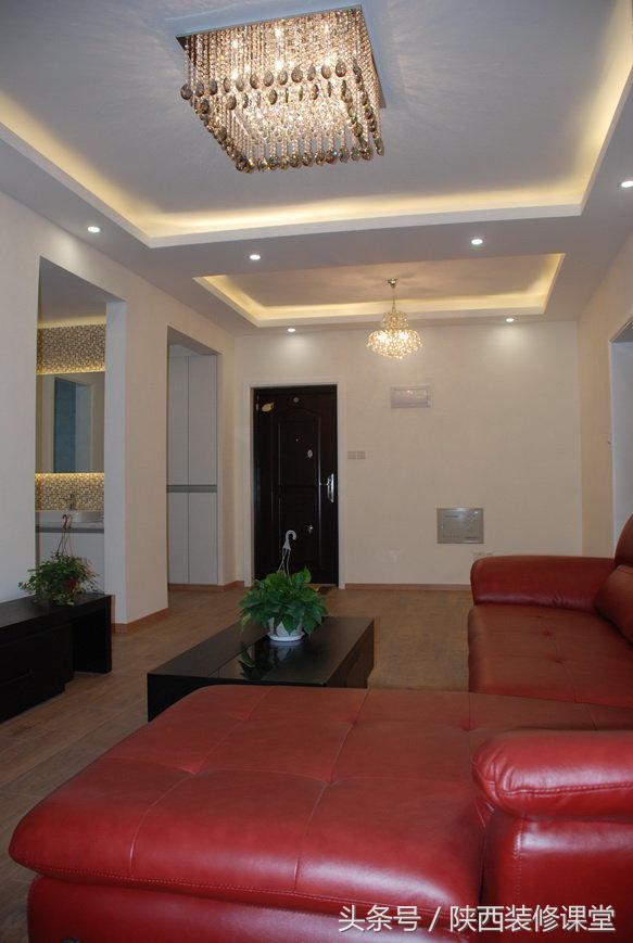 给父母的新房,给父母装的新家