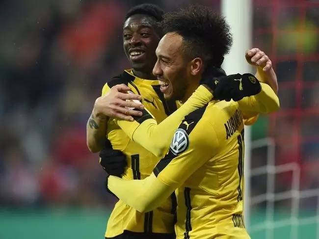 不到一礼拜两个杯赛都泡汤了了,德甲巨人怎么了?