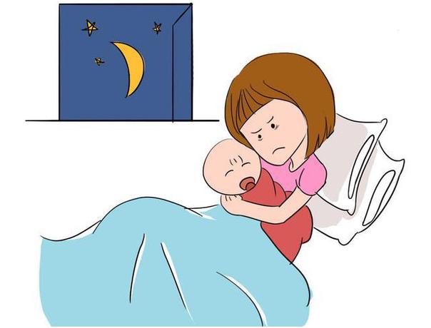 老婆坐月子老是哭怎么办,老婆坐月子老公出去上班会哭吗