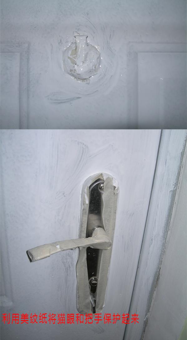 开发商带的防盗门太垃圾,开发商安装的防盗门要不要换掉