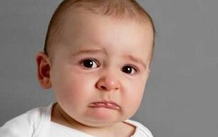 一个月孩子爱哭怎么办最有效方法,为什么孩子遇事总爱哭