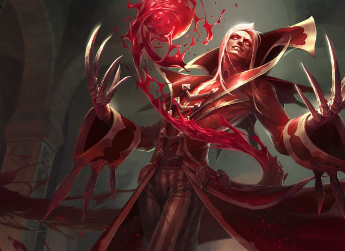 lol最克制坦克的英雄,lol最克制德莱文的英雄