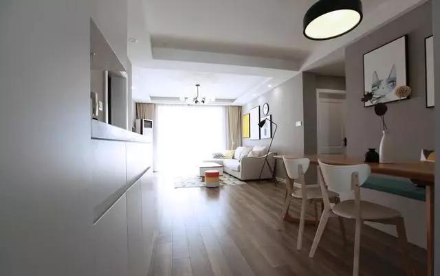 120平米10万轻奢风装修,年轻装修风格100平