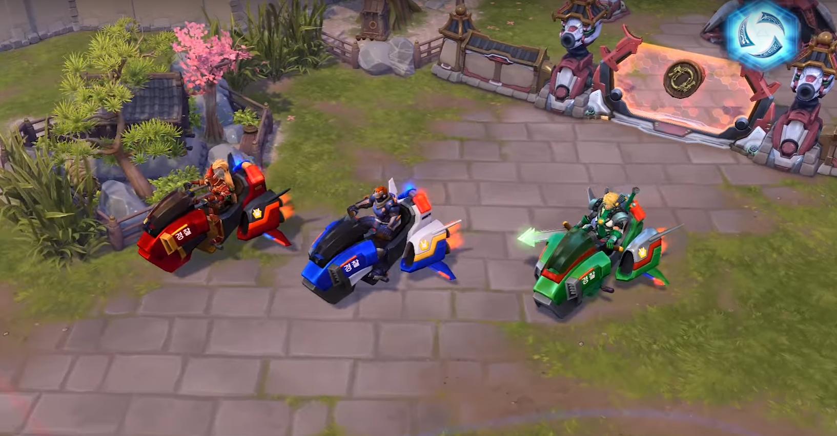 风暴英雄第二赛季时间表,风暴英雄最新玩法