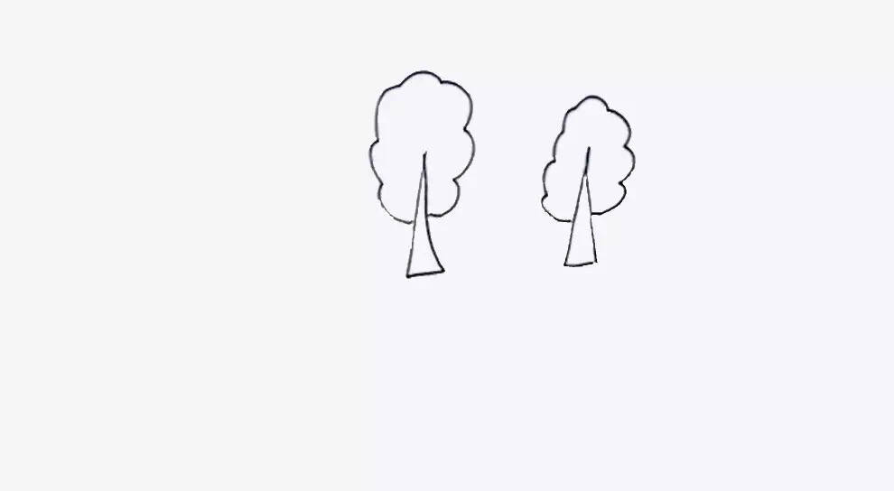 美人鱼简笔画和公主简笔画,简笔画入门100张公主简笔画