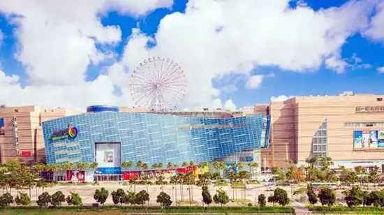 港澳台王牌商业大起底,内地商业就缺这些!